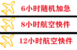 三沙机场货运快递公司,专业空运当天件